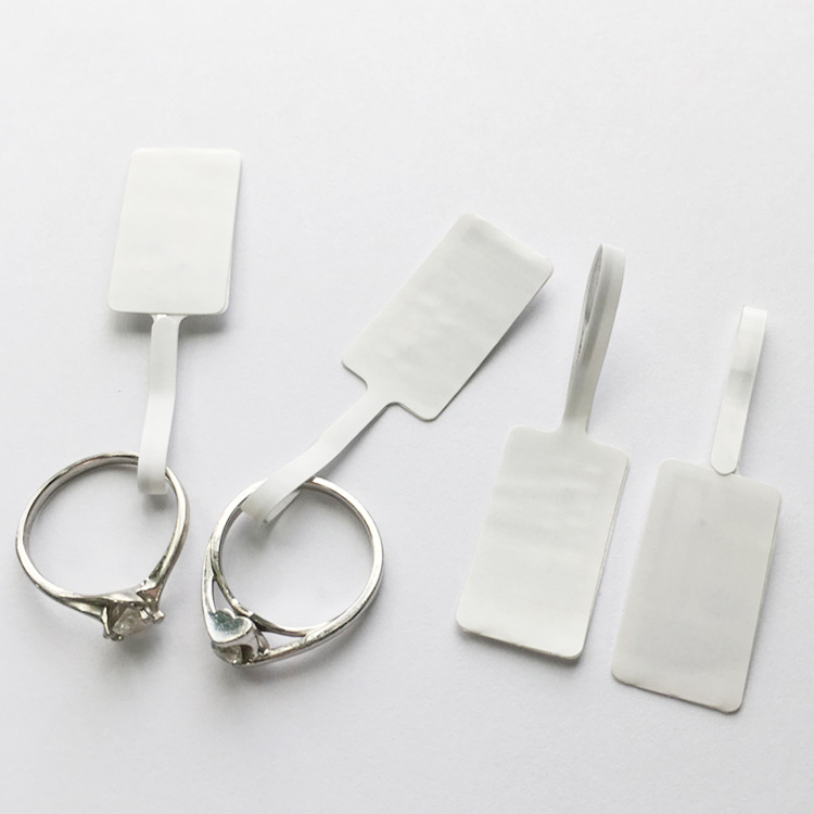 NFC珠寶首飾眼鏡手表庫存盤點(diǎn)標(biāo)簽可寫碼印刷定制3